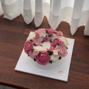 희야케키 본느상스 | 부산 덕천 / 부모님환갑기념 특별한케이크 주문, 희야케키x본느샹스