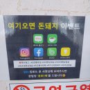 여기오면돈돼지 이미지