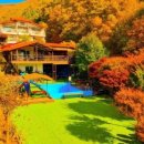 계곡펜션 이미지