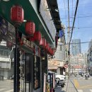 장씨네 식당 | 상하이 난징동루 게살국수 완탕 장씨네게살국수 고덕지도