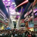 은행동상점가 이미지