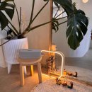 까치소 산장 주차장 옆 이미지