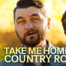 Take Me Home Country Roads-Peter Hollens&Adam Chance 이미지