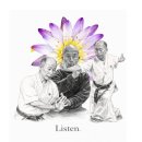 우주의 진동, 검 끝에 실리다: 진영쌍검류의 파장운동과 현대 과학 이미지