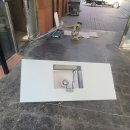 아마다코리아 | 한샘 A/S 인조대리석 샌딩 및 싱크볼 교체