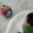 코니스 에듀볼 후기 3개월 아기 터미타임 장난감 6in1 오감놀이 변신큐브