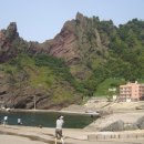 독도전망삭도시설 이미지