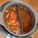 풍미마라탕훠궈 | 홍대 훠궈 무한리필 별자리마라탕훠궈 홍탕 토마토탕 내돈내산 후기