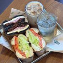 5976 | 목포카페 '파더스베이글 목포점' 샌드위치 솔직후기