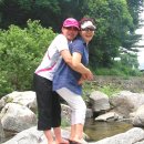 함박웃음 이미지