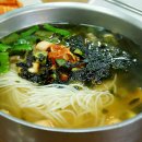 공릉멸치국수 이미지