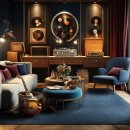 소울 인테리어 이미지