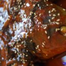 화산참붕어찜 이미지