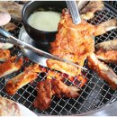 금강숯불닭갈비메밀막국수