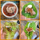 오늘은 오리(본점) | 부천오리맛집 올히집 부천신중동본점 반탕이 세트