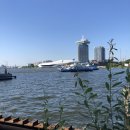 호스텔 하루 | 네덜란드 암스테르담 도착 첫날, 무료 페리 타고 클링크누르드 호스텔 체크인 (ClinkNOORD Hostel) 후기