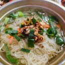 고향잔치국수 이미지