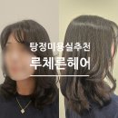루체른 | 아산 탕정역 미용실 루체른헤어 중단발 C컬펌 후기