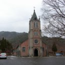 풍수원 성당 이미지