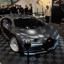 티스테이션 하단점 | 전 세계 20대 한정 국내 1대, 부가티 시론 스포츠 110 ANS 광주 신세계백화점 팝업 후기