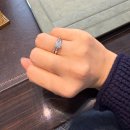 명품호텔시그니처 | 백화점 명품 웨딩밴드 투어 로렌스 그라프 시그니처 솔리테어링