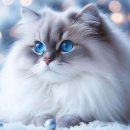 고양이 별 이미지