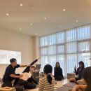 혜도인파크에비뉴연지 경로당 | [초읍동 필라테스] 배움을 늦추지 않는 발전하는 필라테스데이! 호흡특강 후기!