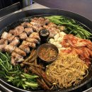 필드 맛집] 목구멍 명지점, 청도한재로미나리삼겹살 솔직 후기 + 가족외식단체회식데이트모임 으로 좋은곳