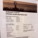 땅끝쉼터 | [북유럽 여행기] 유럽의 땅끝마을, 노르웨이 노르카프 방문 후기(Nordkapp, 노드캅, The North cape)