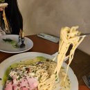 금리단길-3(옥외1) | 구미 금리단길맛집 오스테리아다니 생면 파스타 후기