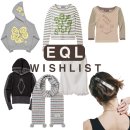 새해맞이 시즌오프 EQL 위시리스트(KUL, MSCHF, 사파리스팟, MA JOURNEE, FUN FROM FUN, SENTIMENTS)
