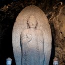 양산 미타암 석조여래입상(彌陀庵 石造如來立像) 이미지