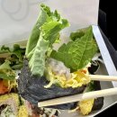 씨유 영통푸르지오점 | 영통푸르지오트레센츠 병아리김밥 메뉴 가격 참치 새우 키토김밥 후기