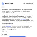 당신만 모르는 돈이 되는 비즈니스 글쓰기 | [CFA 합격후기] CFA Level 1~3 합격후기, CFA 공부법, CFA Level 3 자료