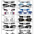 박스데칼 공동구매 RT.GT.GTL 기종한정 이미지