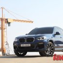 [시승기] FUN to Driving, BMW X3 xDrive 30d M 이미지