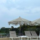 강매동관리실, 주차장 화장실 | 경남 하동 아룬코스트풀빌라, 단체로 이용하기 좋은 3층 독채펜션(Aruncoast5) 후기