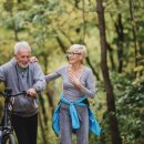 뇌건강 웃음치료운동 이미지