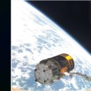 우주정거장 이미지