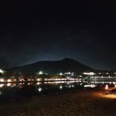 빈센조풀빌라펜션 | 대구 근교 노지 핫플 청도 운문댐 하류보 야영장