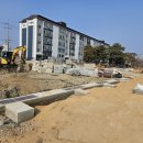 영해초등학교 | 영덕 영해초등학교 운동장 그물망휀스 시공 후기