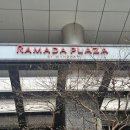 라마다프라자호텔수원 | 수난의 연속... 라마다프라자수원호텔 결혼식 하객 후기(feat.마라톤)