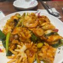 41190-01-07-106 | 구디 맛집 중화요리현, 구로디지털단지역 중식당 팔보채 짜장면 후기