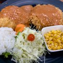 나는 운이 좋다(돈까스&맥주) 이미지