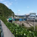 북한강 자전거도로7 이미지