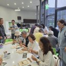 마인아트센터 | 삼척귀농센터 단체체험 후기｜곤드레 들꽃쿠키 만들기와 숲길 오감체험으로 특별한 하루