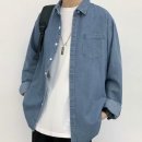 제이케이패션(JK FASHION) | 데님셔츠 후기 하나로 바뀐 일상의 온도와 나의 첫 인상