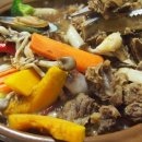 안동갈비국밥 이미지