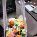 미금역 꽃집 추천 엄마생신 성남 꽃과나비 꽃다발 예약