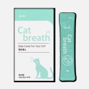 (주)바이커넥트 | 닥터바이 캣 브레스, 고양이 기관지 건강 필수 영양제 30포 사용 후기